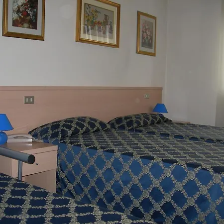 Albergo Centrale Hotell 2*