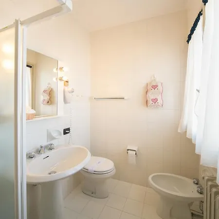 ホテル Albergo Centrale