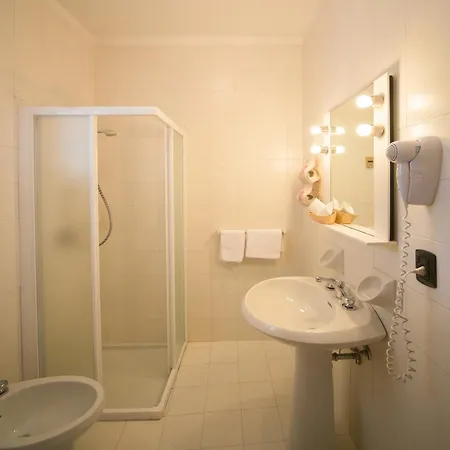 Albergo Centrale Hotell 2*