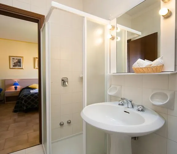 Albergo Centrale San Zeno di Montagna