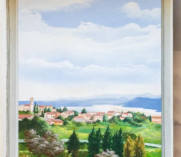 Albergo Centrale San Zeno di Montagna