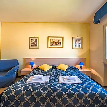 호텔 Albergo Centrale 2*