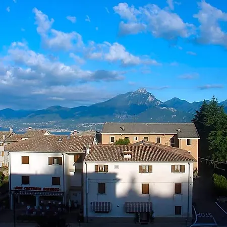 Hotel Albergo Centrale San Zeno di Montagna