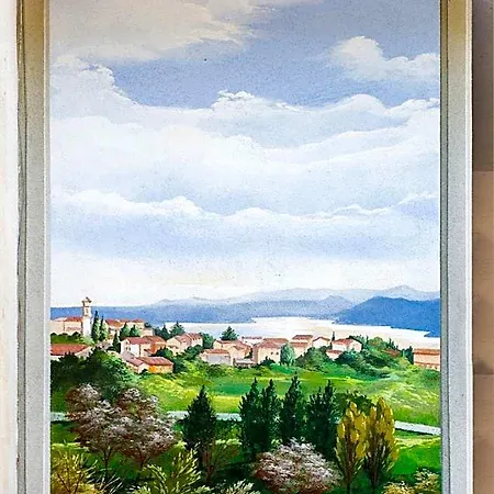 Albergo Centrale San Zeno di Montagna