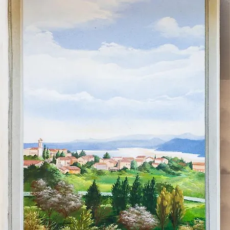 Albergo Centrale Сан-Дзено-ди-Монтанья