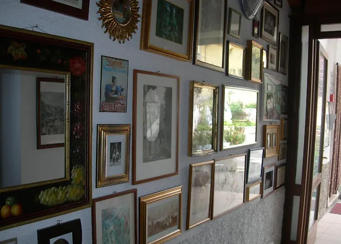 Albergo Centrale 2* San Zeno di Montagna