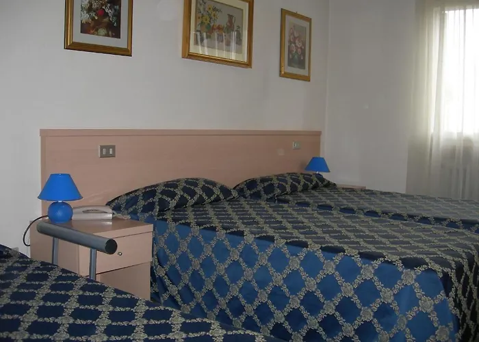 Albergo Centrale Otel 2*