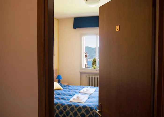 Albergo Centrale San Zeno di Montagna