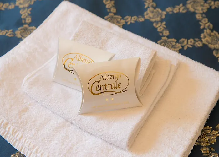 Albergo Centrale San Zeno di Montagna