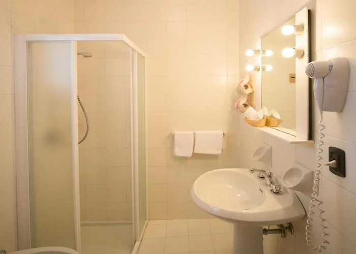 Albergo Centrale Otel 2*